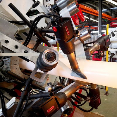 quality  2 Inch TCP RTP Pipe Production Line Fiberglass Reinforced For Oil Gas Flexible Spoolable Onshore Pipe factory