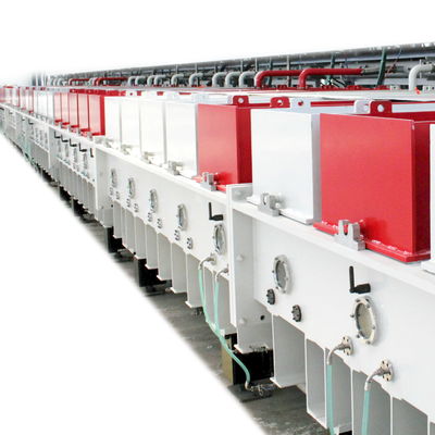 quality  Reflect Solar Control Glass Mirror Magnetron Sputter Coating Machine factory