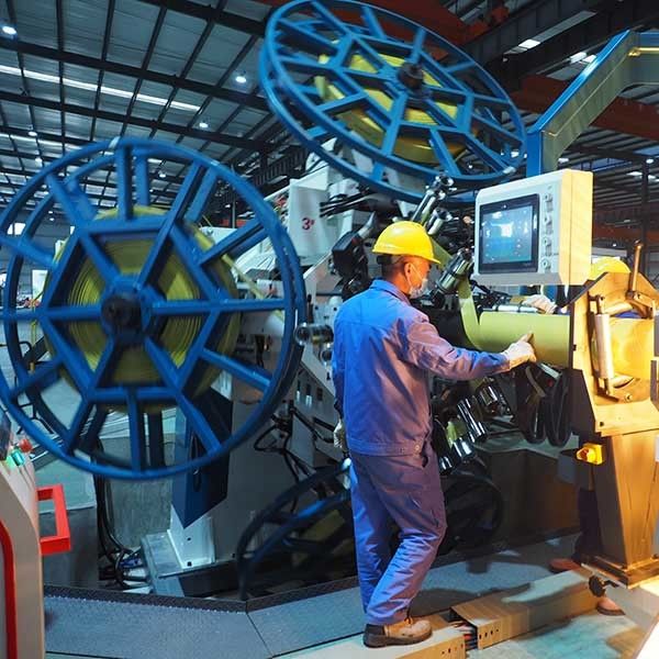 Metallic RTP Tube Extrusion Line 3000 Psi High Pressure Onshore Coiled For Oil / Gas