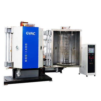 Chamber Type PVD Coating Machine Equipment Sputter Coating For Metallizing