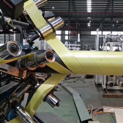 Glass Steel Spoolable Onshore RTP Pipe Machine API 15S For Oil Gas