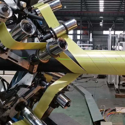 Metallic RTP Tube Extrusion Line 3000 Psi High Pressure Onshore Coiled For Oil / Gas
