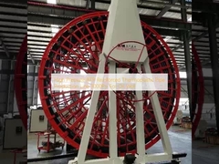 High Pressure RTP Reinforced Thermoplastic Pipe Production Line 3000Psi For Oil Well