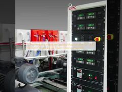 50Hz Frequency Vacuum Coating Machine with 10^-3 Pa Vacuum Degree and 0.1-5μm Coating Thickness