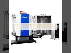 Vacuum Coating Machine with 10^-3 Pa Vacuum Degree 0.1-5μm Coating Thickness and 50Hz Frequency for Precision Applications