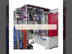 White Vacuum Coating Machine with 10^-3 Pa Vacuum Degree, 0.1-5μm Coating Thickness, and 50Hz Frequency