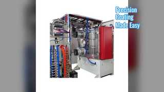 Precision Vacuum Coating Machine 0.1-5um